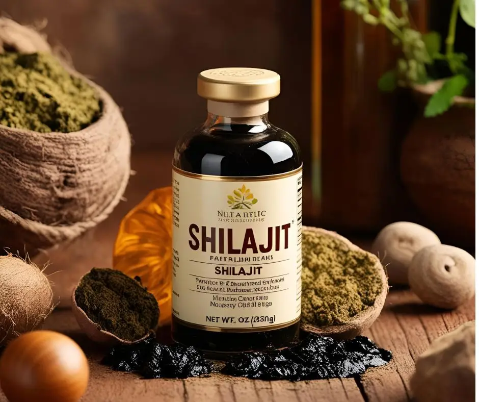 acide humique et shilajit les bienfaits
