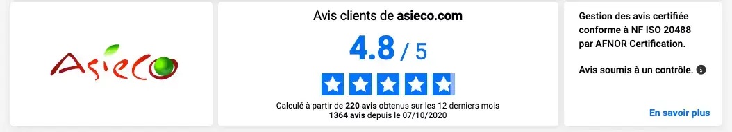 avis boutique asieco shilajit