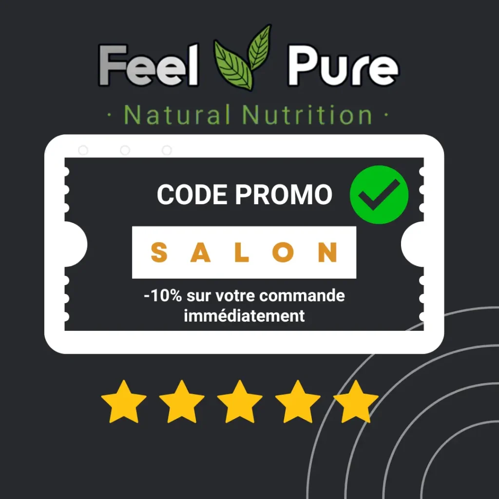 code promo feel pure