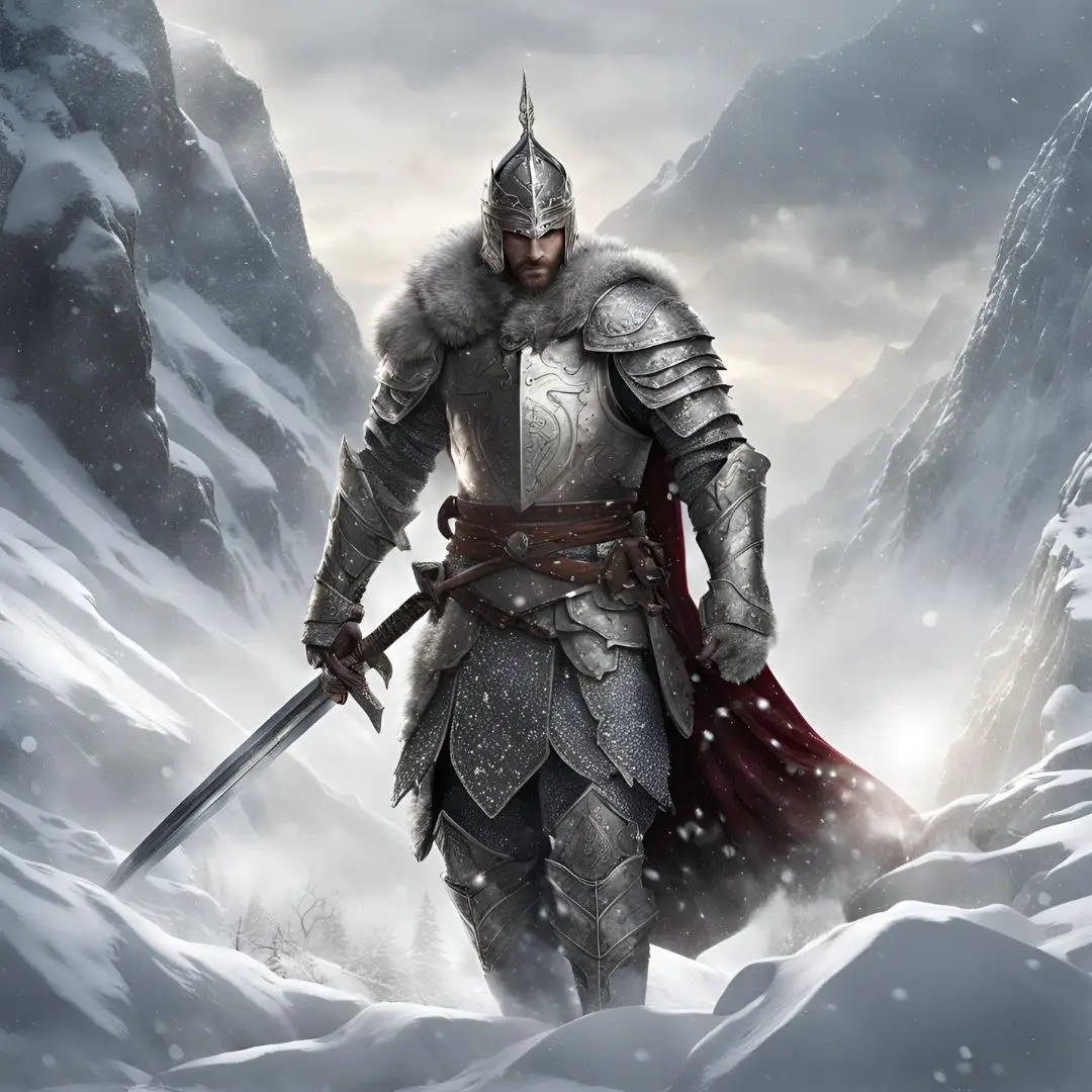 le conquérant des montagnes