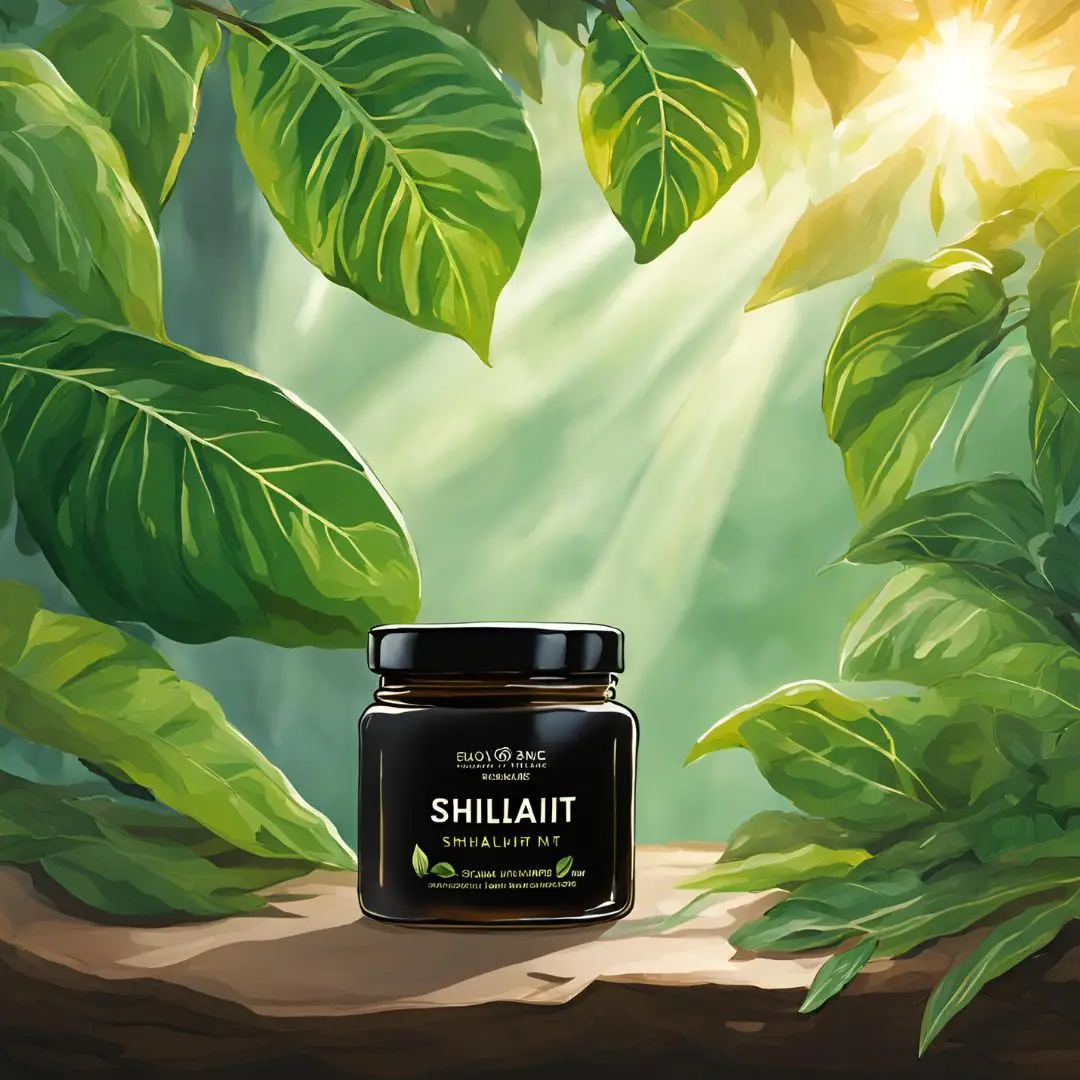 bienfaits du shilajit