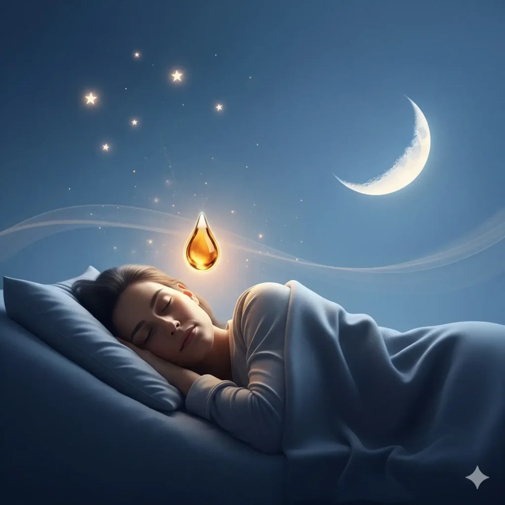 effets du shilajit sur le sommeil